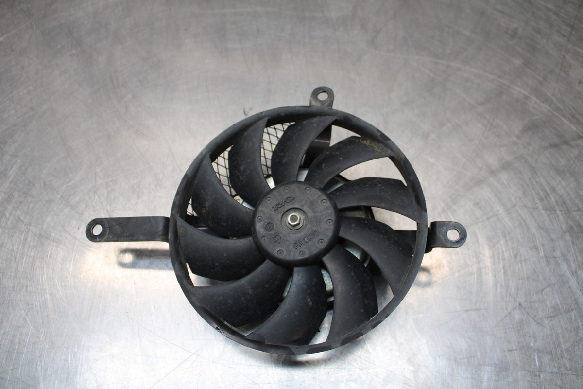 06-07 SUZUKI GSXR 600 ENGINE RADIATOR COOLING FAN BB178