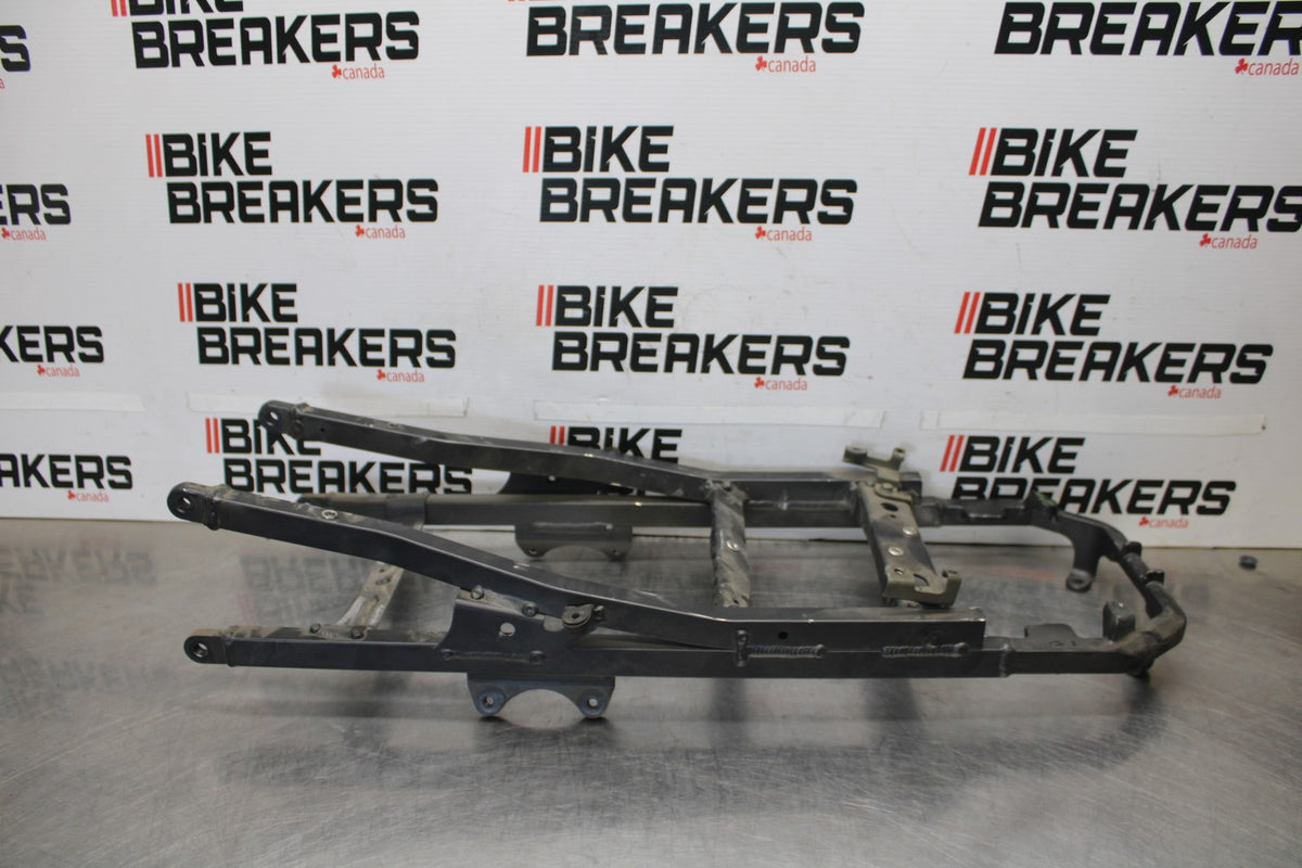 04-05 KAWASAKI NINJA ZX10R REAR SUBFRAME BACK SUB FRAME BB931