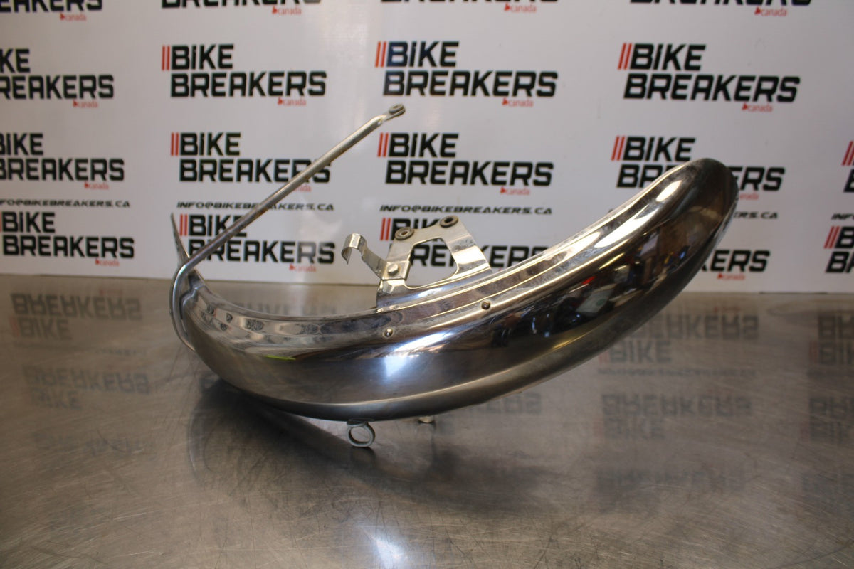 76-77 HONDA GOLDWING 1000 FRONT WHEEL FENDER BB171