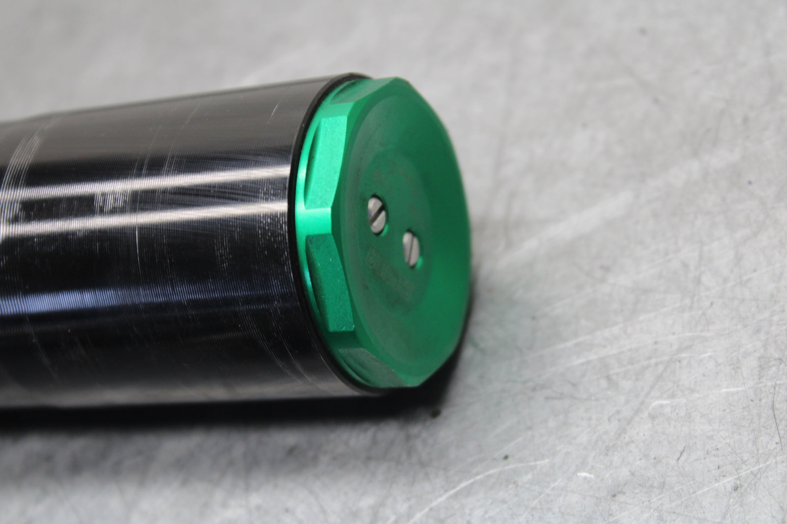 13-18 KAWASAKI NINJA ZX6R FRONT FORKS SET PAIR 44071-0834-56K BB666