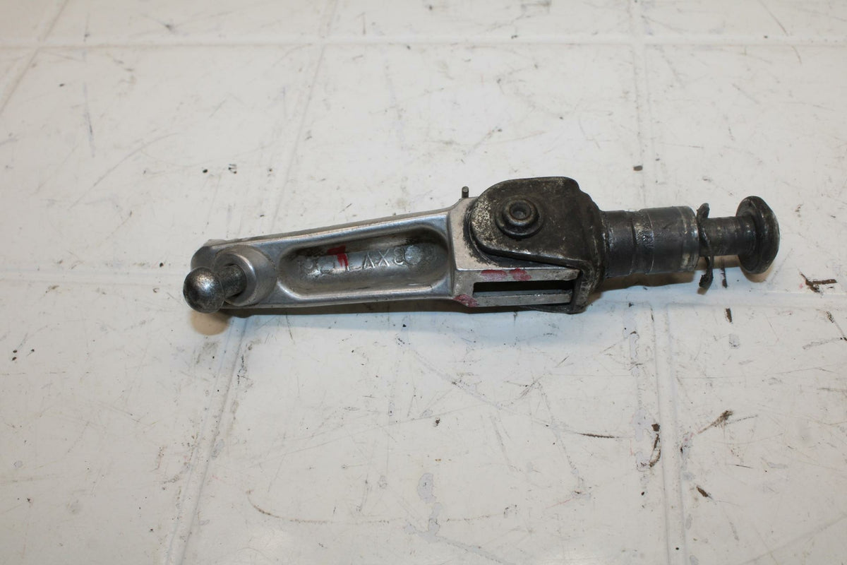 98-99 YAMAHA YZF R1 LEFT FRONT FOOT REST PEG STEP BB16