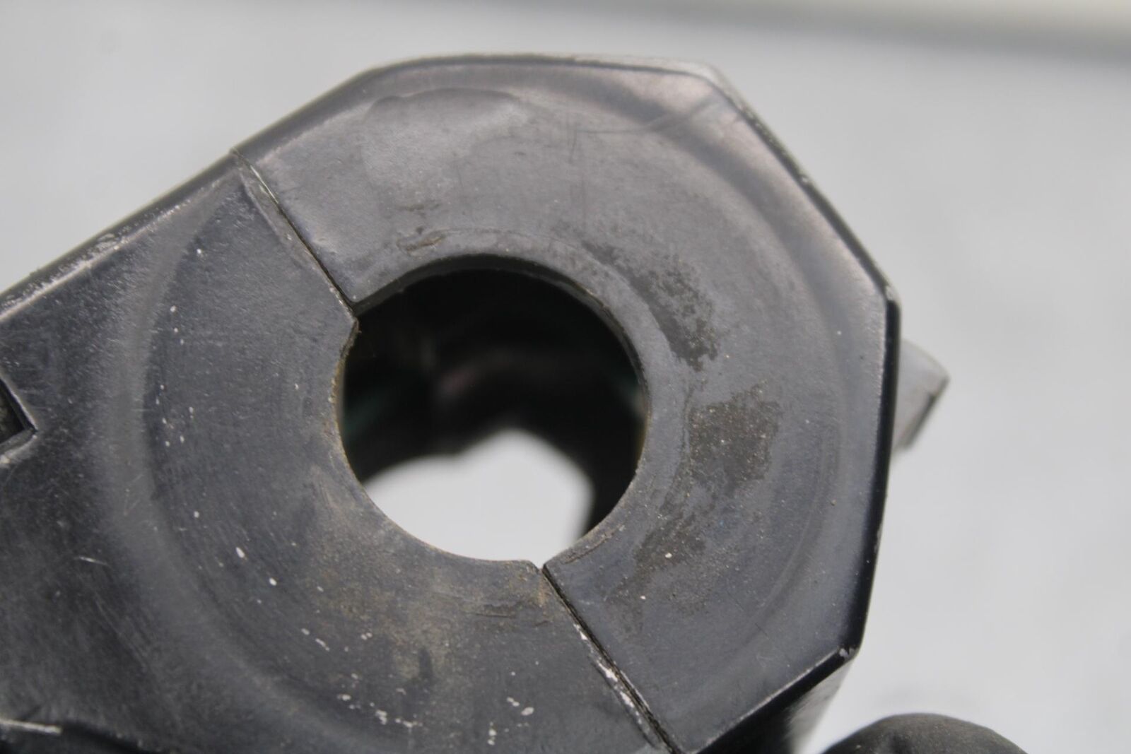 1988 Yamaha FZ600 LEFT CLIP ON HANDLE HORN SIGNALS SWITCH  BB601