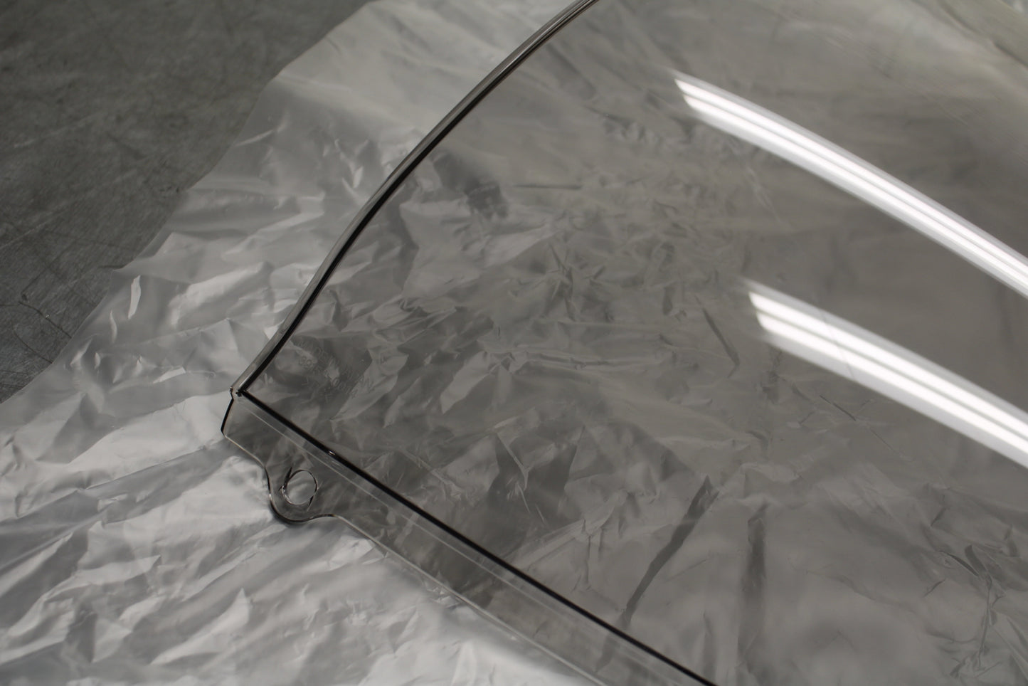 12-25 KAWASAKI NINJA ZX14R NEW!! WINDSHIELD WINDSCREEN BB757