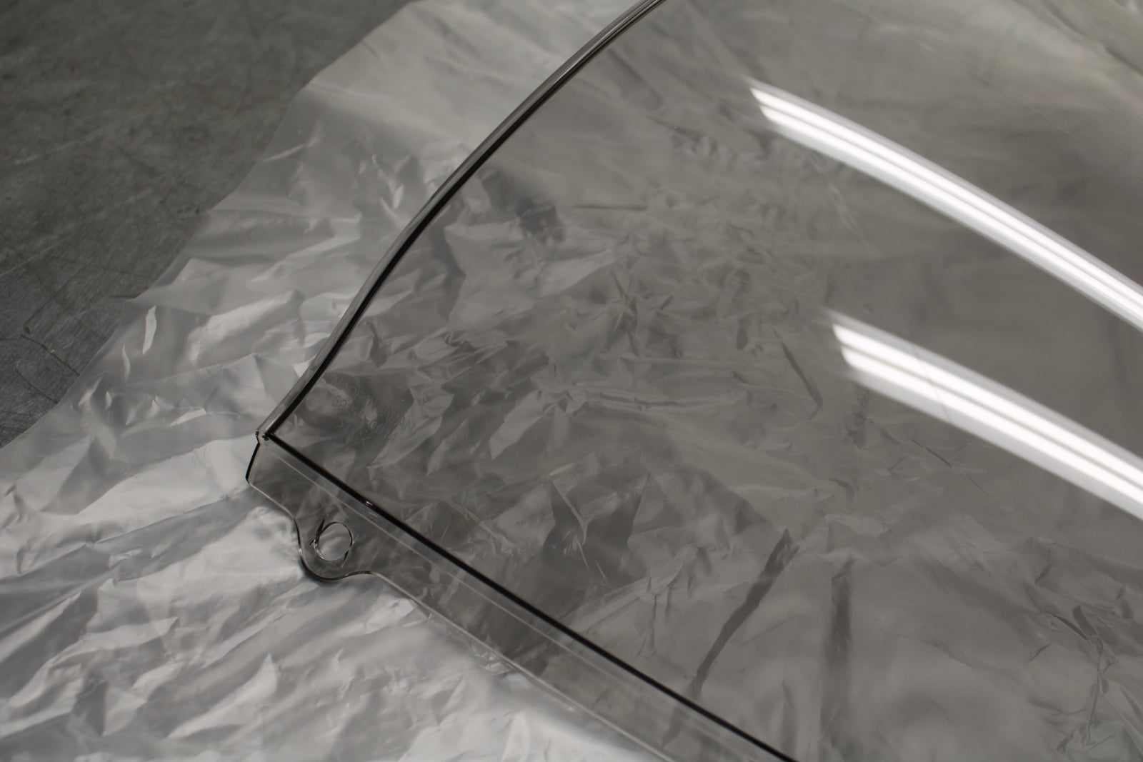 12-25 KAWASAKI NINJA ZX14R NEW!! WINDSHIELD WINDSCREEN BB757