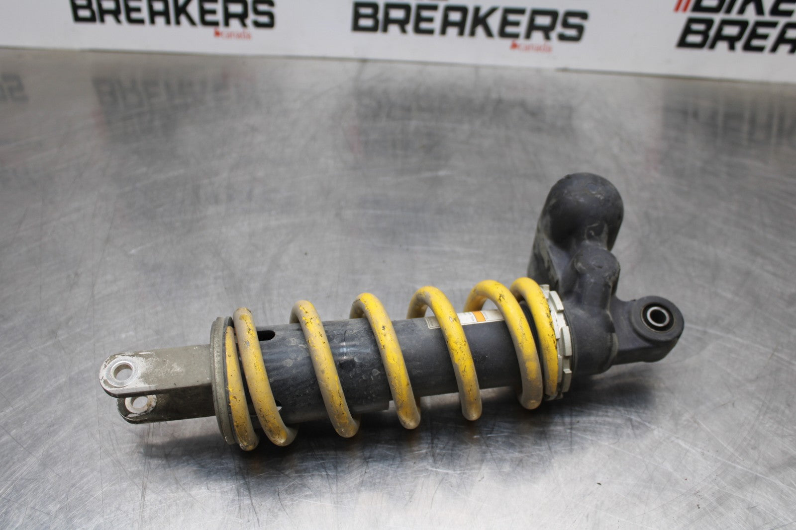 06-07 SUZUKI GSXR 600 REAR BACK SHOCK ABSORBER SUSPENSION BB178