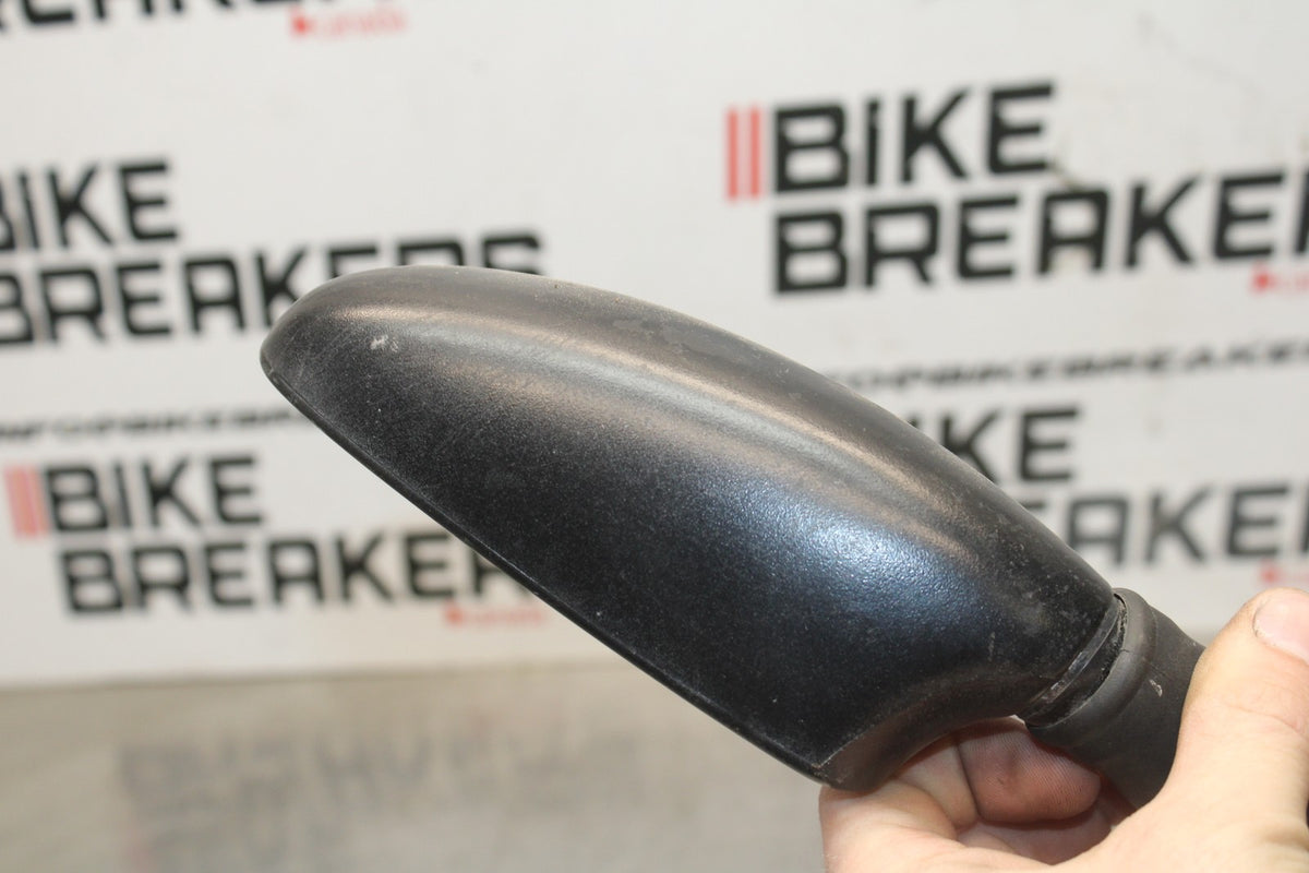 98 KAWASAKI NINJA ZX6 REAR VIEW MIRROR SET PAIR MIRRORS BB870