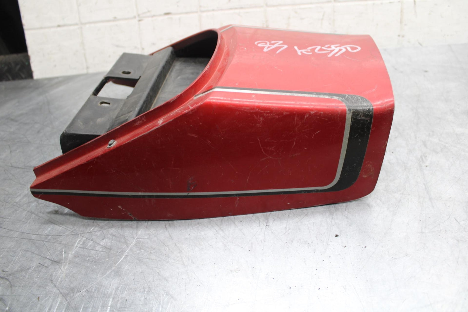 1982 Kawasaki KZ550A Sports REAR BACK TAIL FAIRING COWL SHROUD