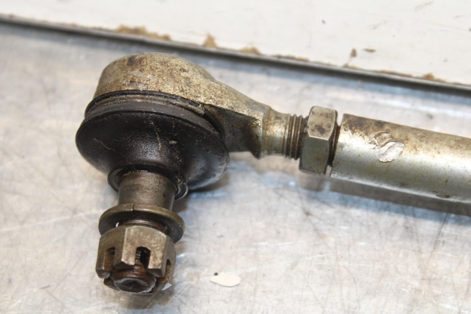 2006 Suzuki Quadsport Z400 LTZ400 2x4 STEERING TIE RODS ROD SET PAIR BB99
