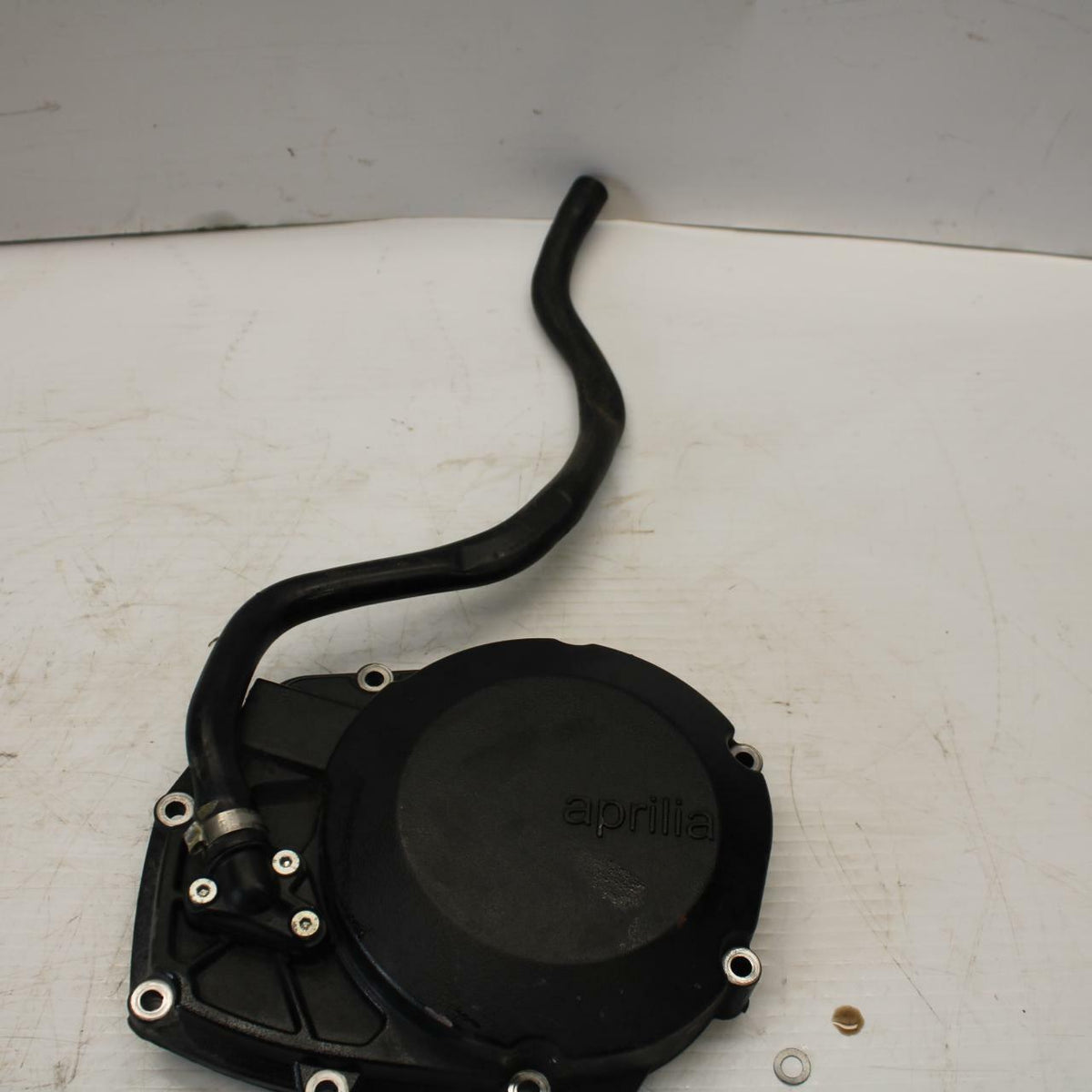 10-11 APRILIA RSV4 STATOR MAGNETO ALTERNATOR GENERATOR COVER BB268
