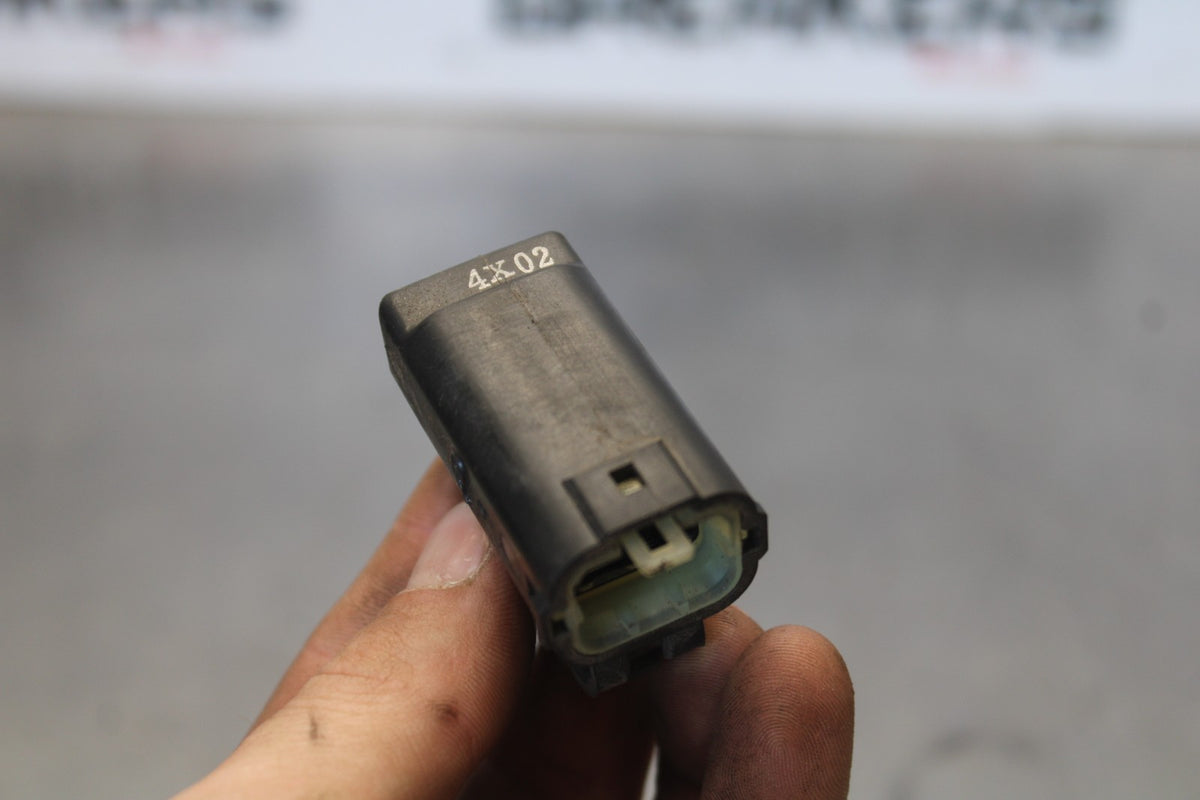 05 YAMAHA YZF R6 TIP OVER BANK ANGLE CRASH SENSOR SWITCH  BB894