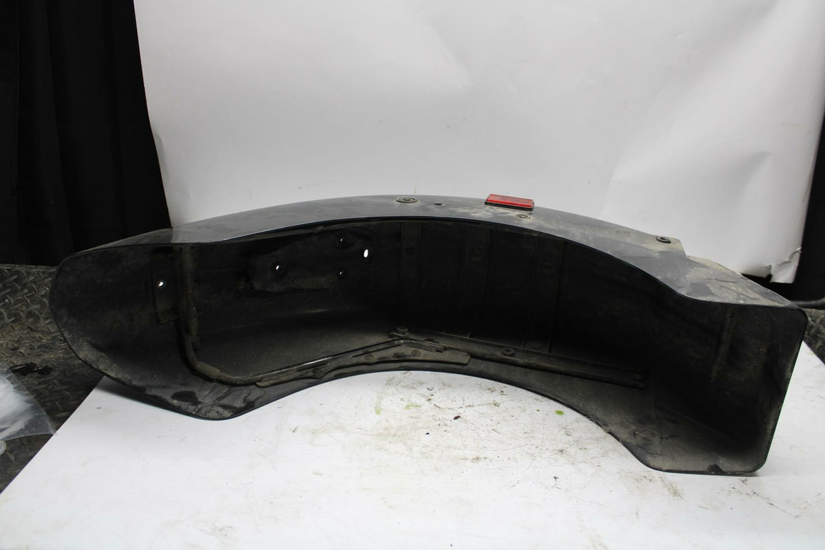 06 HONDA SHADOW 750 VT750C REAR BACK WHEEL FENDER MUD GUARD BB352
