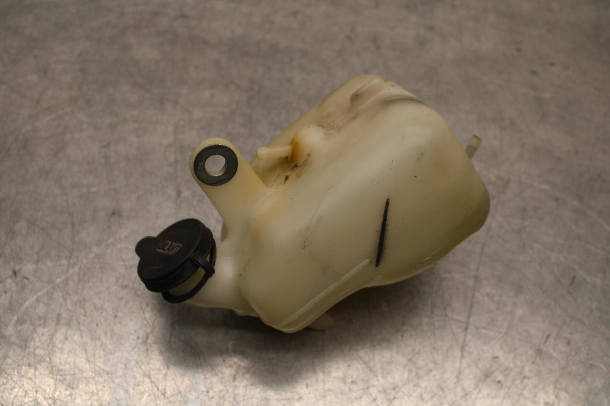 01-06 HONDA CBR600F4I COOLANT WATER TANK RESERVOIR BOTTLE 19101-MBW-D20 BB626