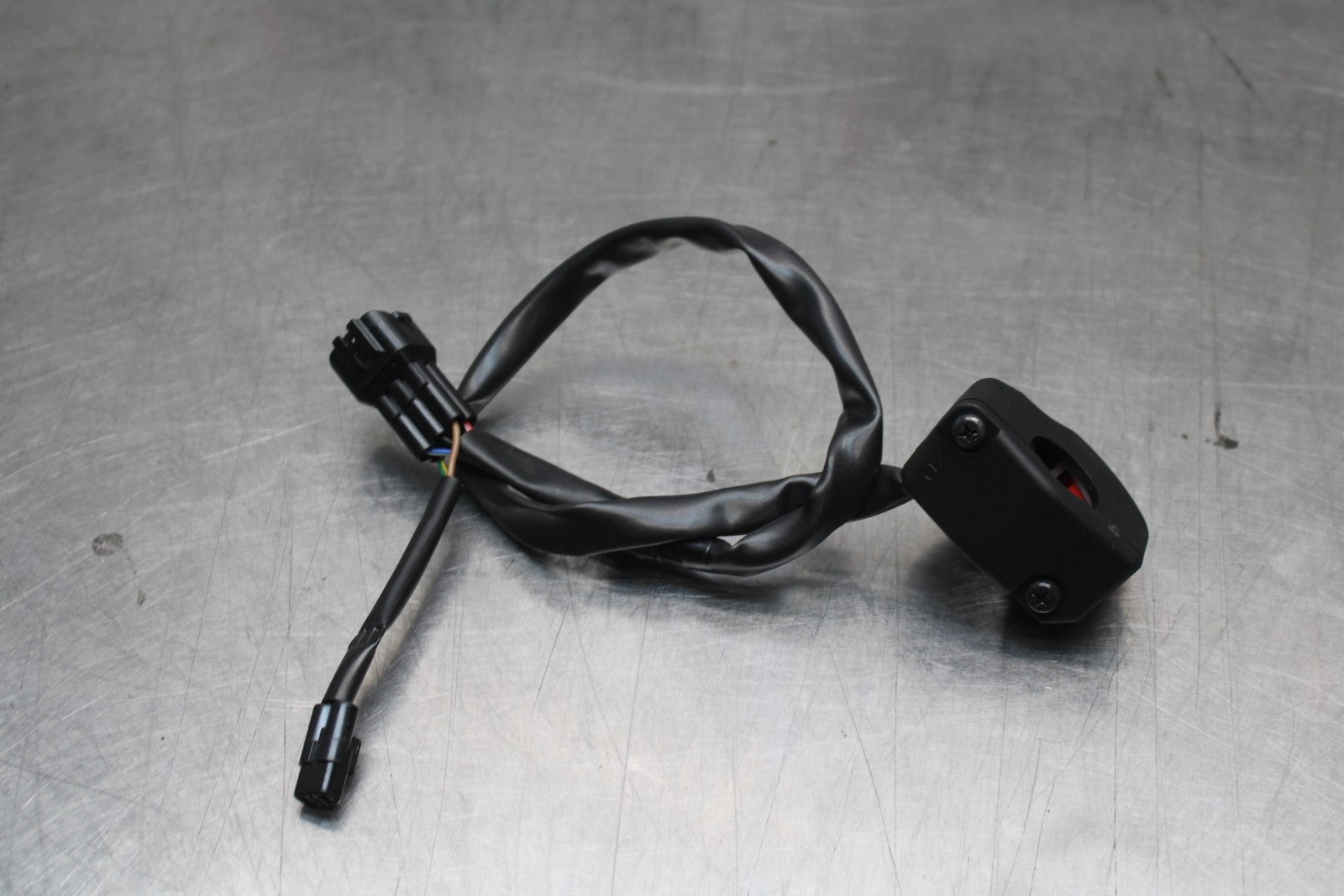 23-24 KAWASAKI NINJA ZX14R NEW!! RIGHT CLIP KILL OFF START SWITCH BB764