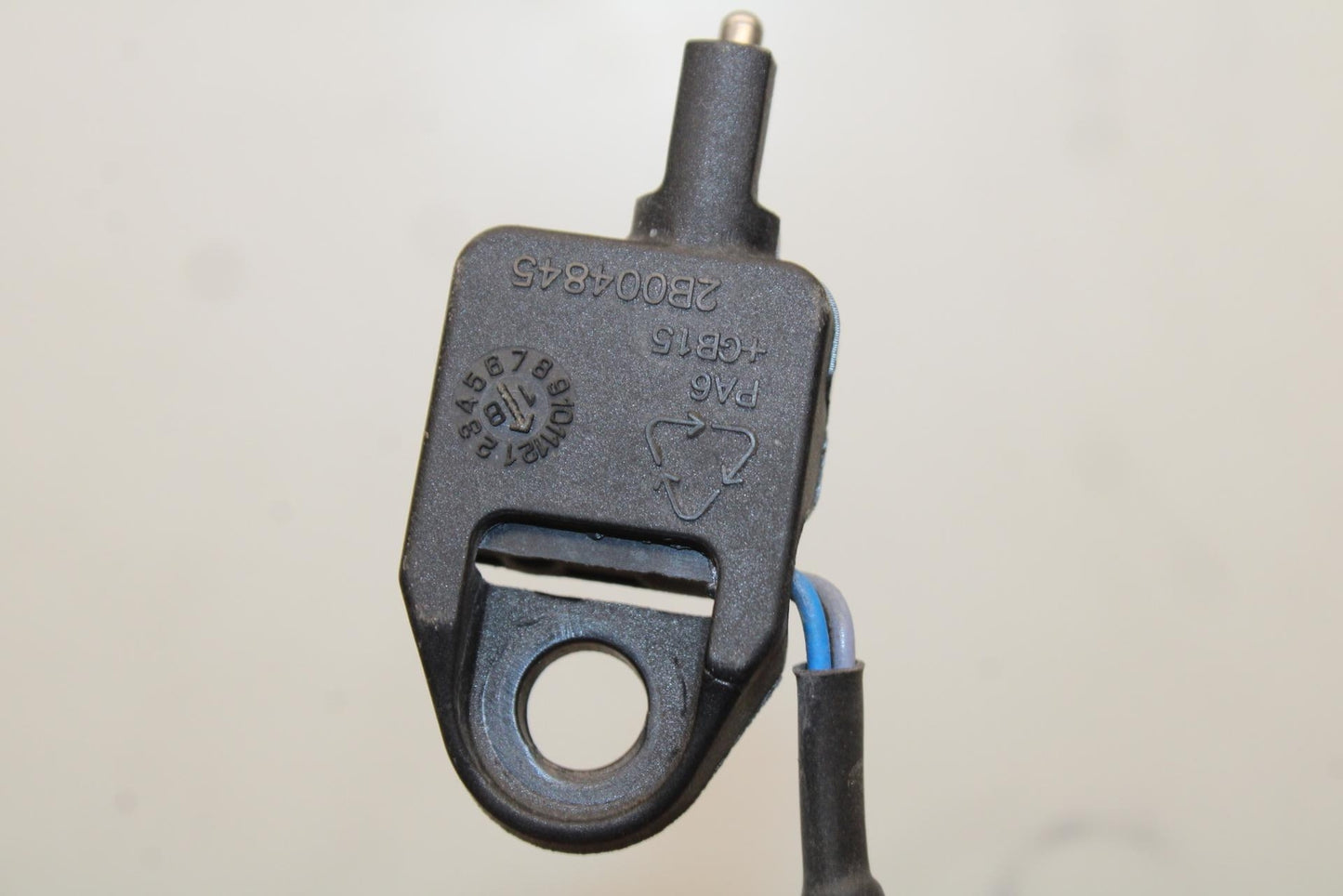 20-23 APRILIA RS660 REAR BRAKE STOP SWITCH BB643