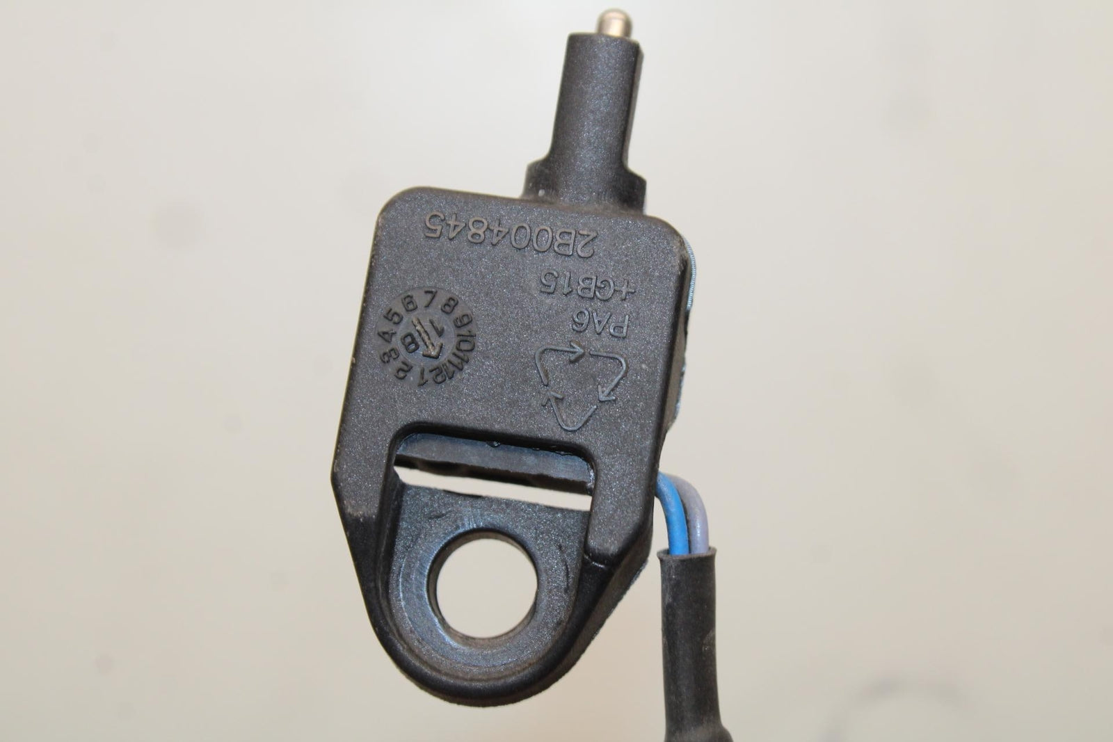 20-23 APRILIA RS660 REAR BRAKE STOP SWITCH BB643