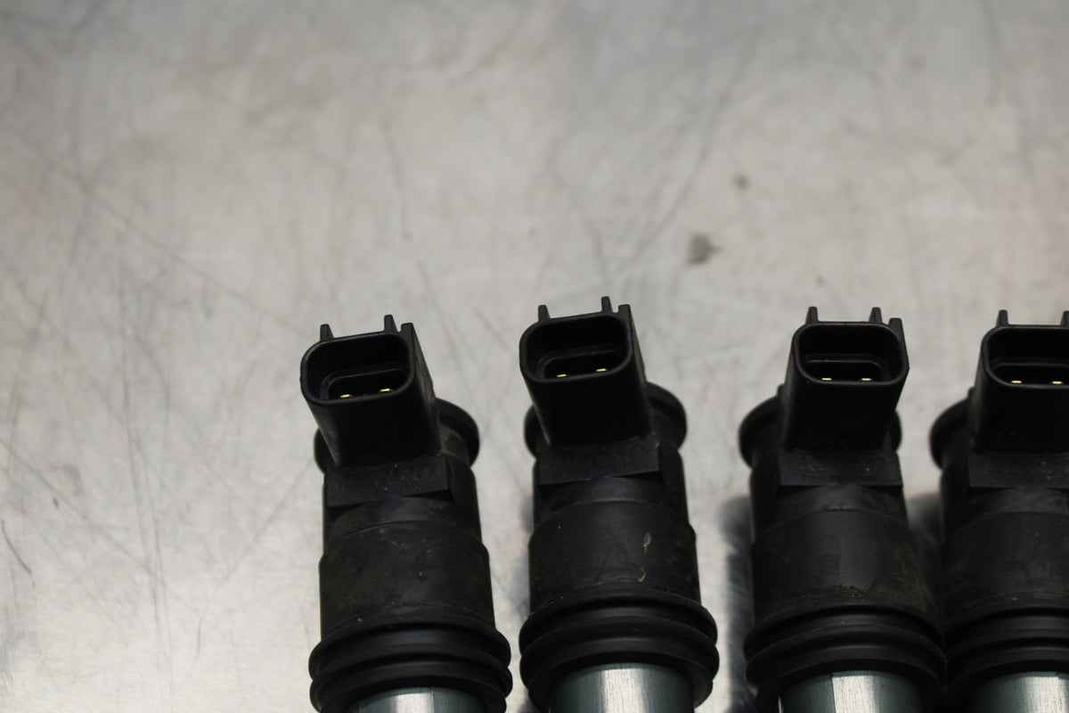 11 SUZUKI GSXR1000 IGNITION COILS COIL SPARK PLUG CAPS BB142