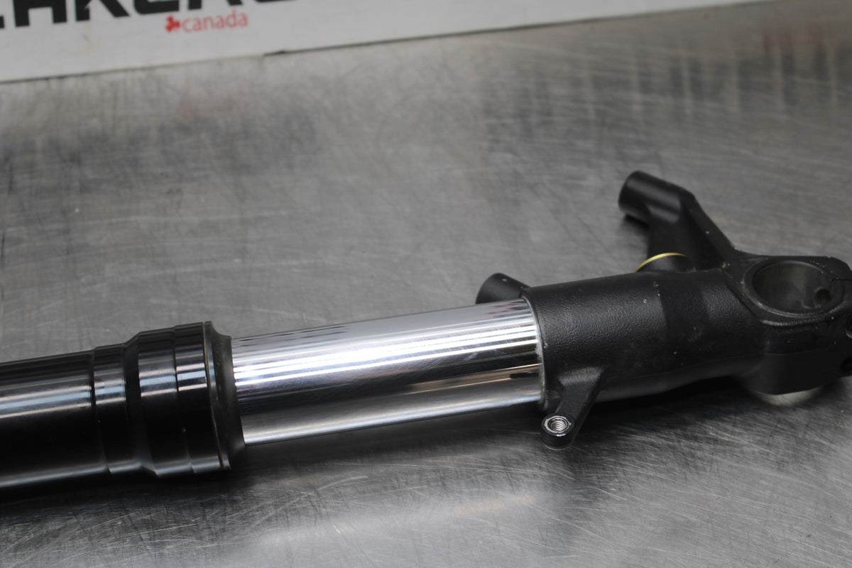 24-25 SUZUKI GSXR1000 LEFT FRONT FORK SHOCK SUSPENSION BB767