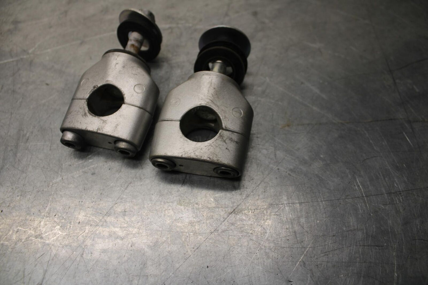 07-12 SUZUKI BANDIT GSF 650 F GSX650F/ HANDLEBAR RISERS BB90