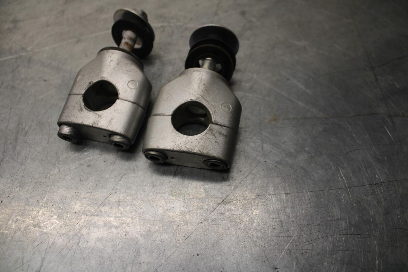 07-12 SUZUKI BANDIT GSF 650 F GSX650F/ HANDLEBAR RISERS BB90