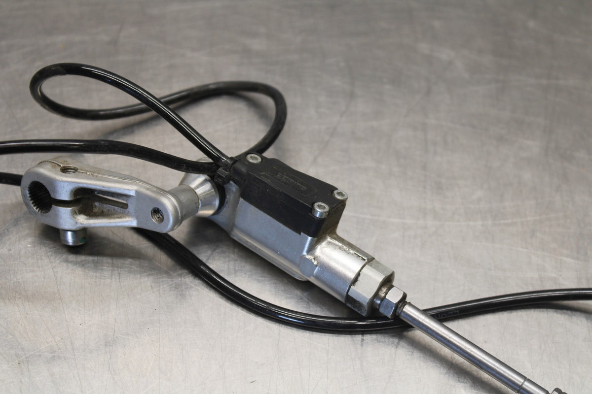 24 APRILIA TUONO V4 1100 FACTORY ABS QUICK SHIFTER LINKAGE SHIFT LINK BB887