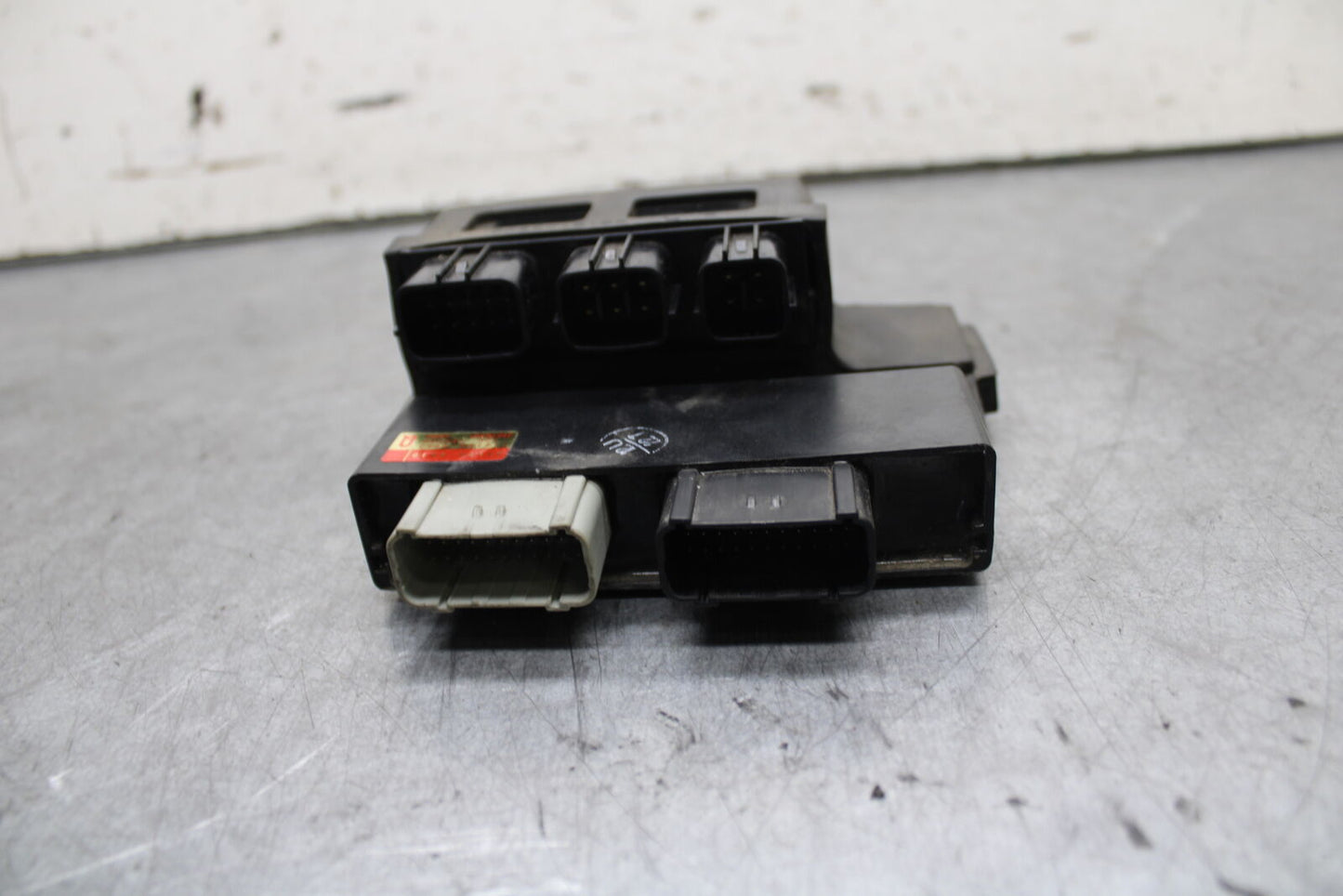 13-18 KAWASAKI NINJA ZX6R ECU COMPUTER CONTROLLER UNIT ECM CDI BB666