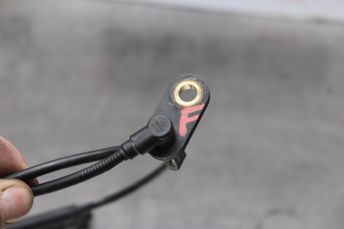 13-18 KAWASAKI NINJA ZX6R FRONT ABS BRAKE SENSOR BB915