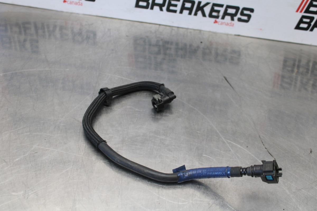 16 YAMAHA XSR900 FUEL HOSE GAS LINE TUBE PIPE BB786