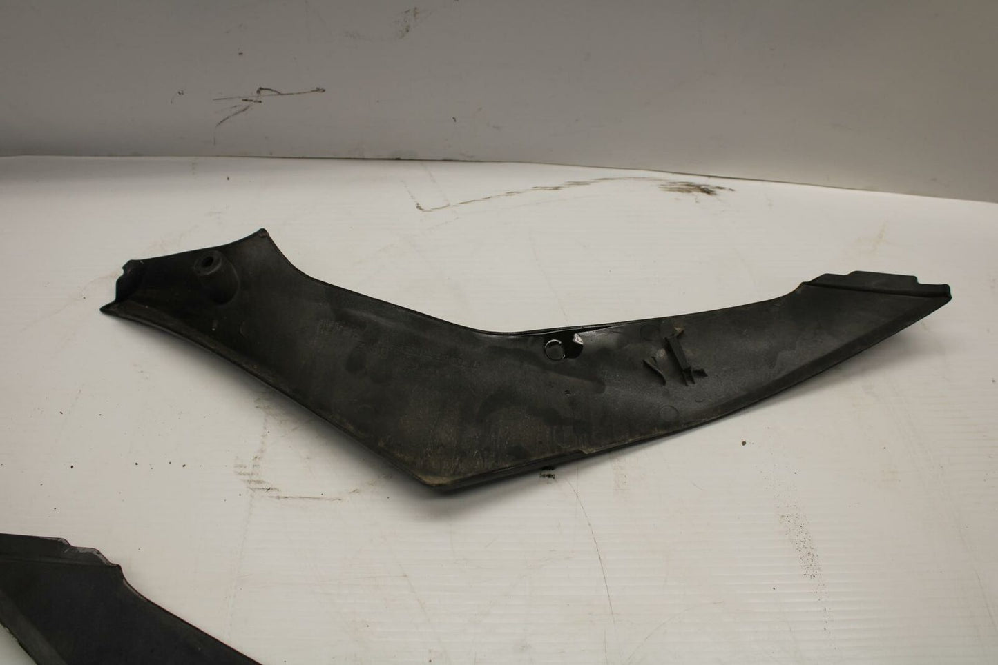 08 SUZUKI GSXR1000 AFTERMARKET RIGHT LEFT  SIDE SEAT PANELS TRIMS COWLS BB263
