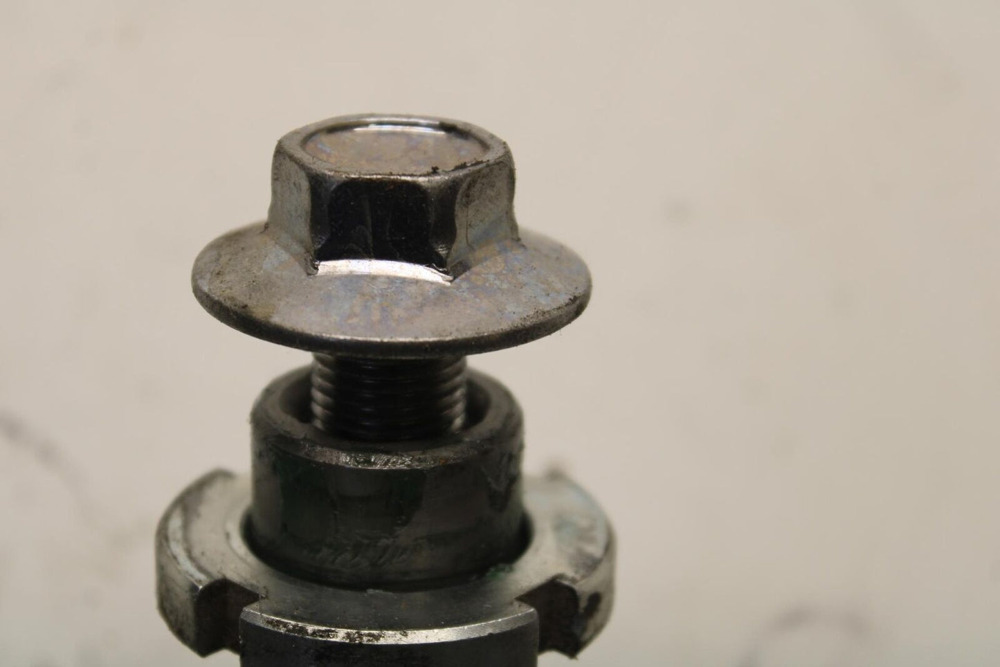 15-16 KAWASAKI EX300 FRONT FORKS CLAMP LOWER TRIPLE TREE STEM BB635