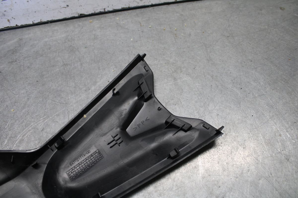 21-24 YAMAHA MT-07 GAS TANK FUEL CELL COVER FAIRING COWL BB662