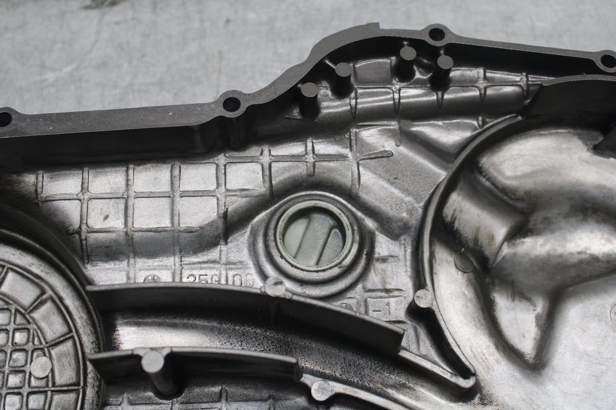 83-85 YAMAHA RIVA 180 XC180 ENGINE CRANKCASE COVER BB109