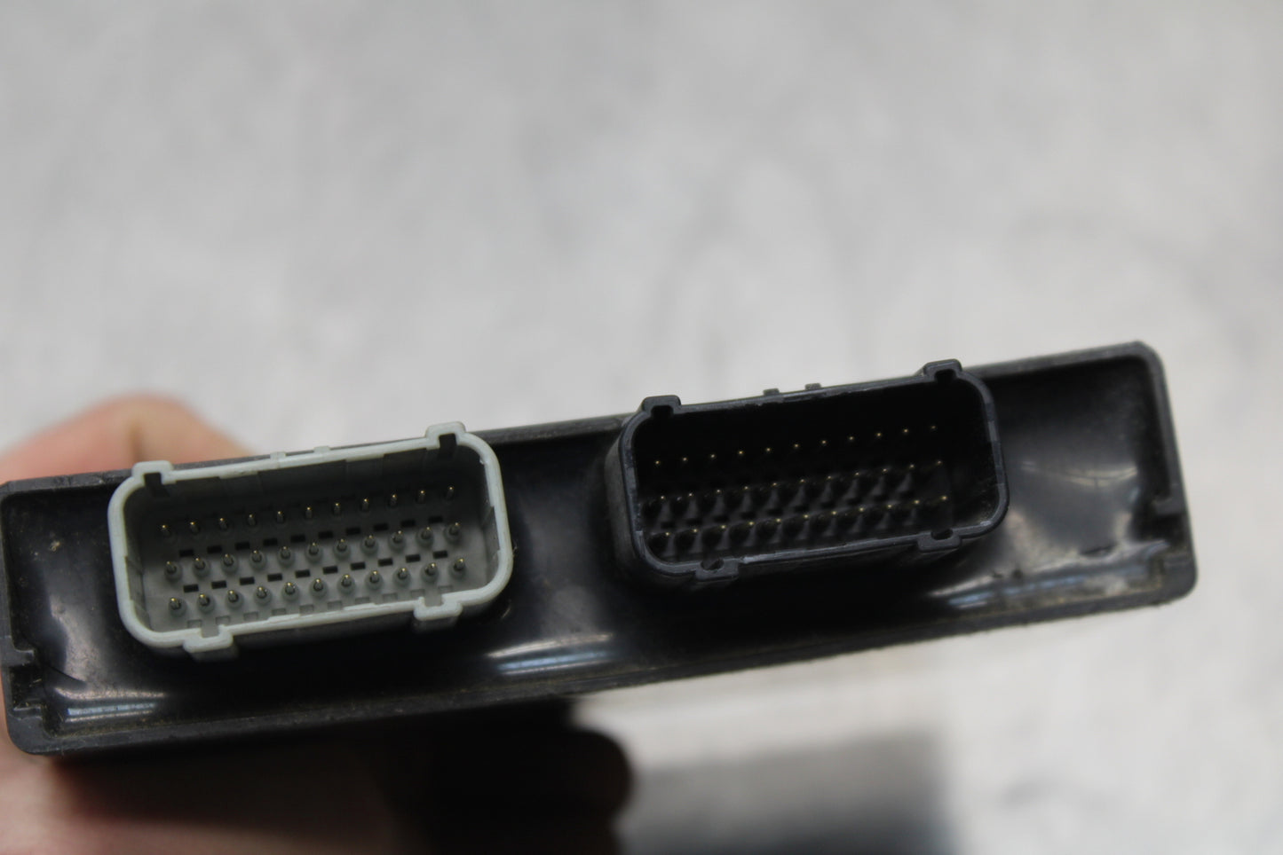 13-17 KAWASAKI NINJA ZX6R ZX636 ABS ECU COMPUTER CONTROLLER UNIT ECM BB143