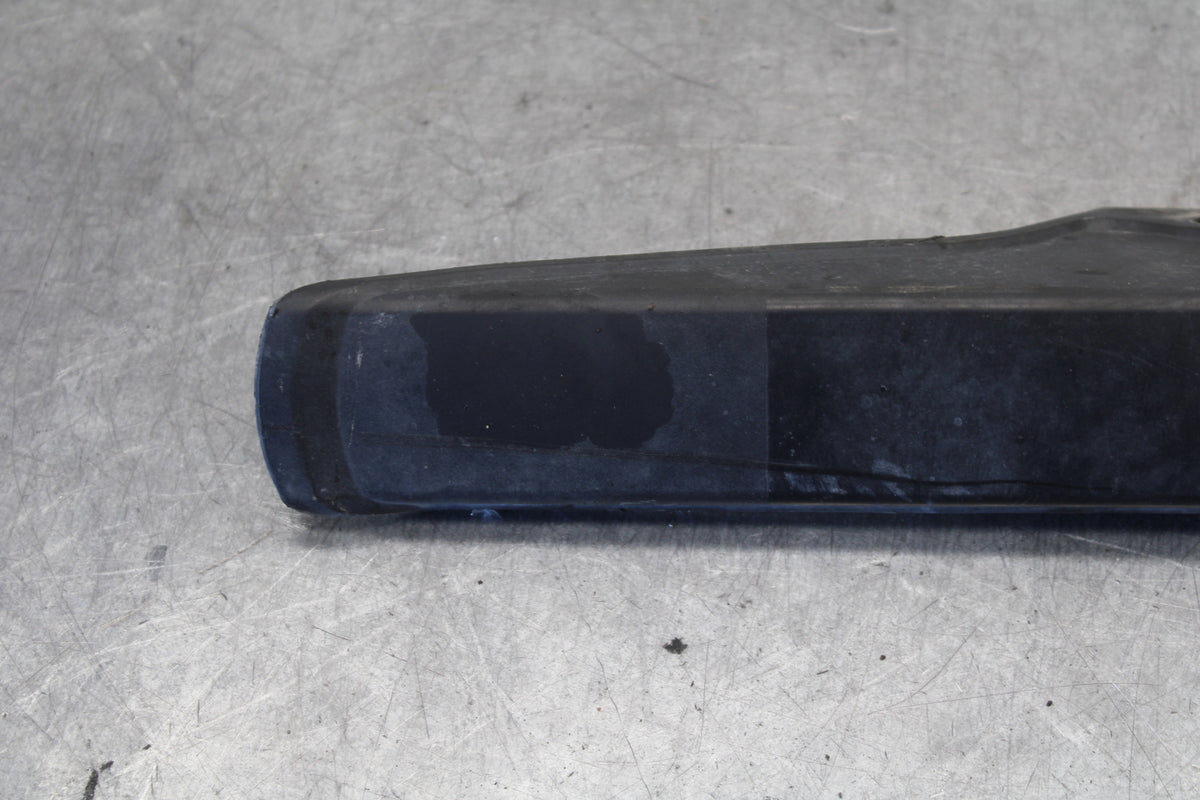 11-24 SUZUKI GSXR750 REAR BACK DRIVE CHAIN GUARD COVER SHIELD  BB687