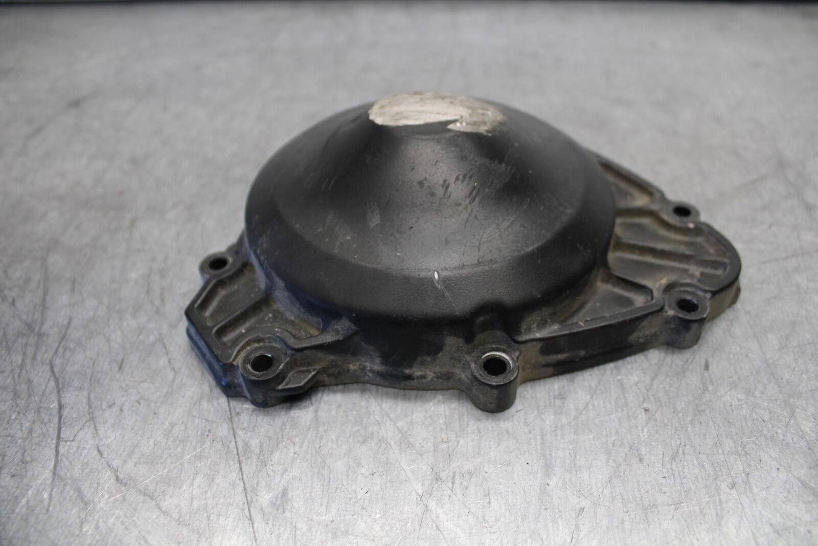 09-14 YAMAHA YZF R1 STATOR MAGNETO ALTERNATOR GENERATOR COVER BB696