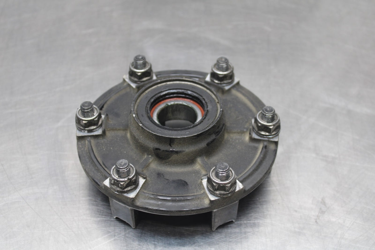 08-16 YAMAHA YZF R6 REAR HUB & SHOCK DAMPERS CUSH ABSORBERS BB856
