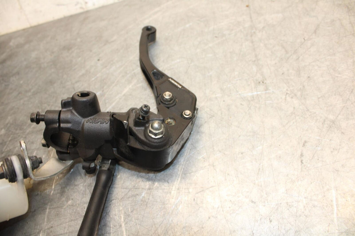 2016 Honda CBR1000RR FRONT BRAKE MASTER CYLINDER w/ VORTEX LEVER BB530