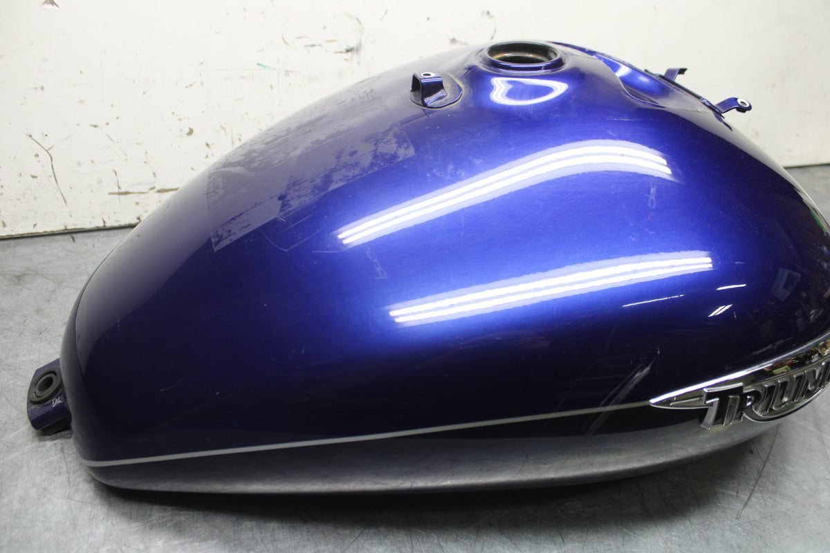 14-16 TRIUMPH AMERICA LT GAS TANK FUEL PETROL RESERVOIR BB720