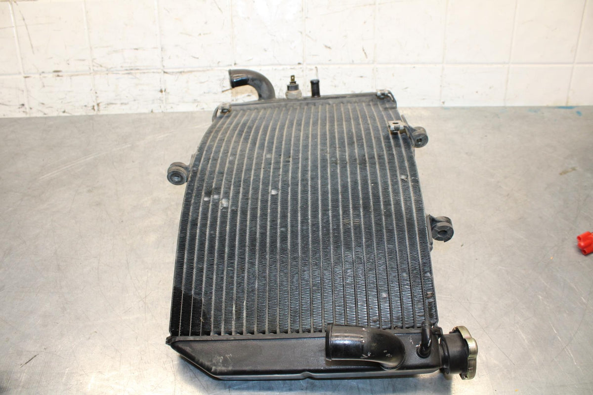 2000 Honda CBR600F4 ENGINE RADIATOR COOLING RADIATER 19010-MBW-671 BB552