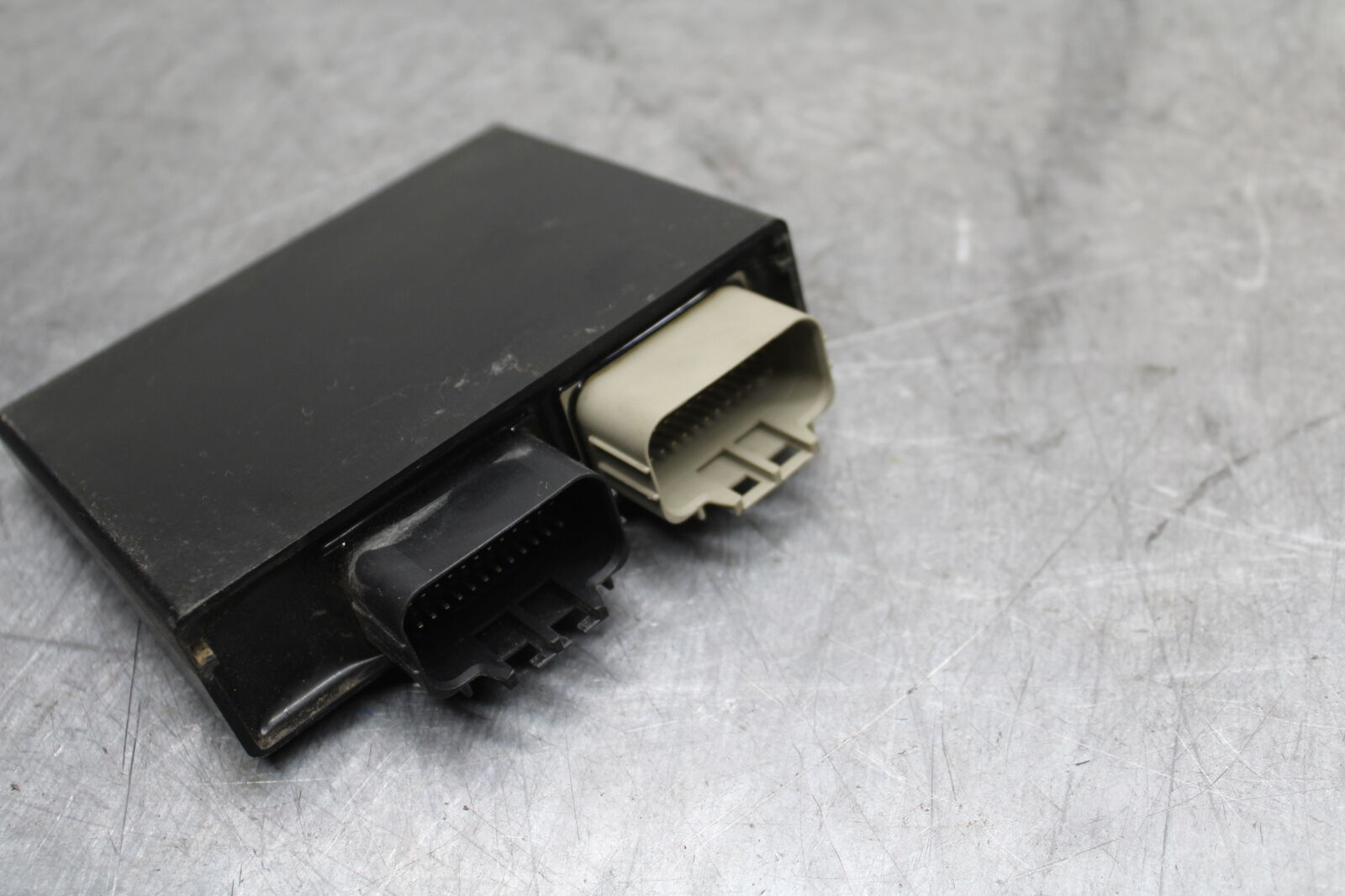 08-10 SUZUKI GSXR 600 ECU COMPUTER CONTROLLER UNIT BLACK BOX ECM CDI  BB721