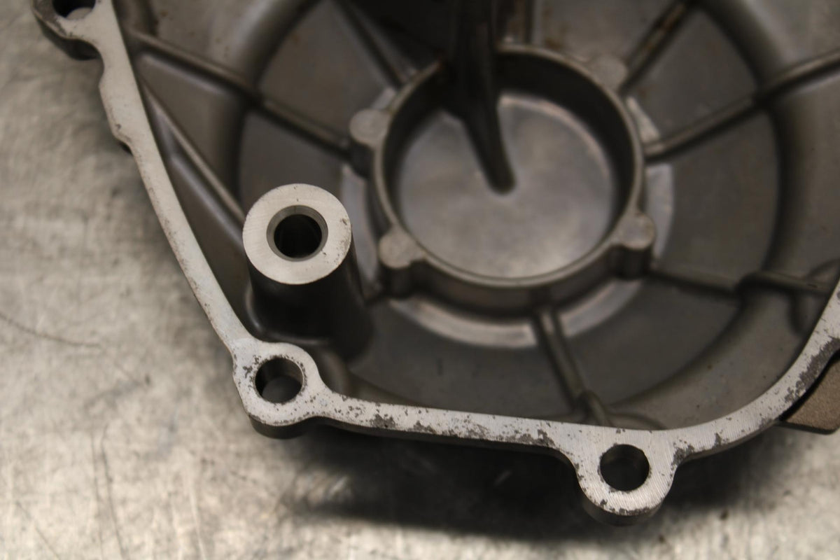2015 Yamaha FZ09 ENGINE MOTOR COVER  BB69