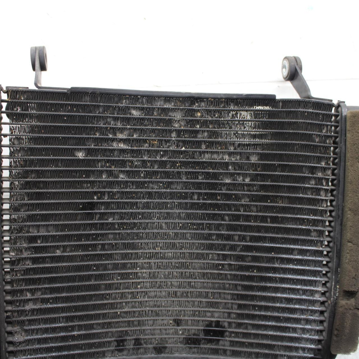 05 YAMAHA YZF R6S ENGINE RADIATOR MOTOR COOLING RADIATER05 BB600
