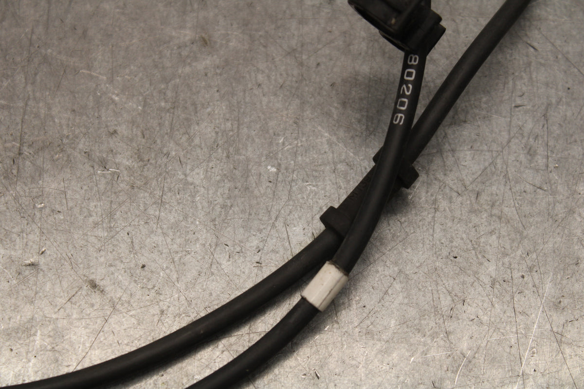 04-12 HONDA ST1300A FRONT ABS BRAKE SENSOR (ITEM B) BB669