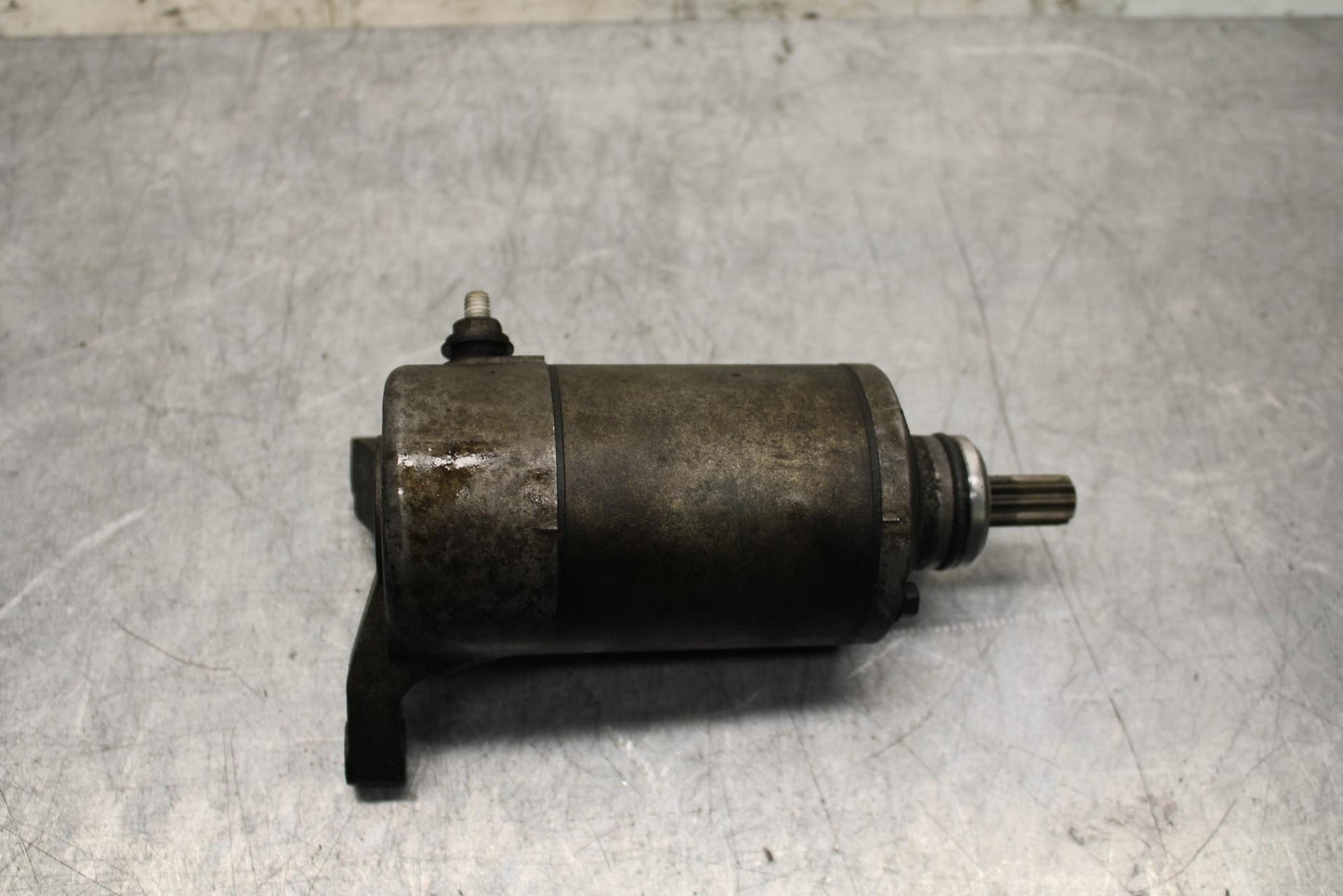 2006 Suzuki SV650S ENGINE STARTING STARTER MOTOR -DC 12V BB65