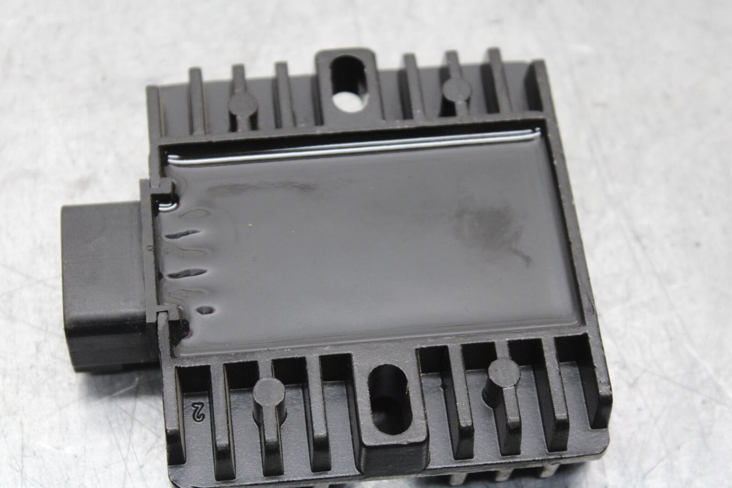 2007 Yamaha YZF R6 RECTIFIER VOLTAGE REGULATOR 4XY-81960-00-00 BB590