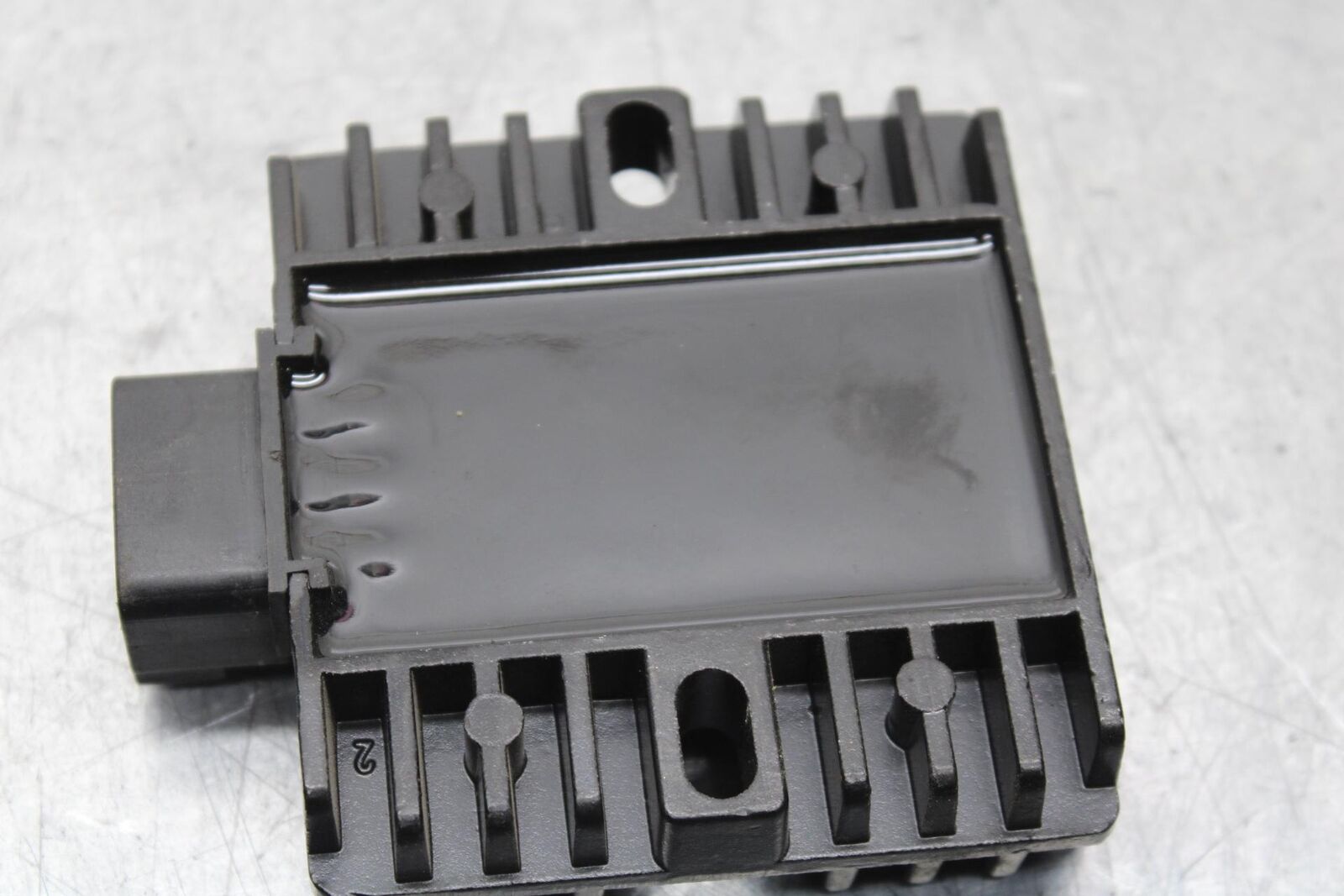 2007 Yamaha YZF R6 RECTIFIER VOLTAGE REGULATOR 4XY-81960-00-00 BB590