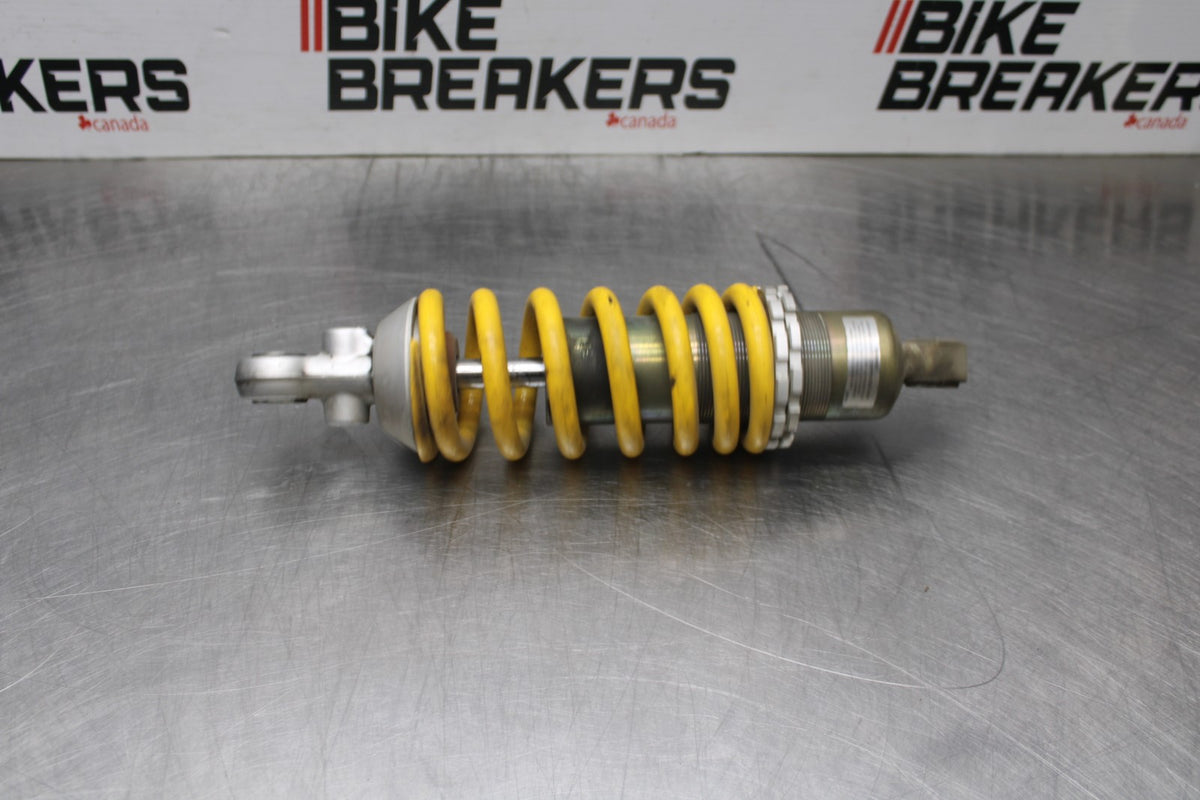 02 DUCATI MONSTER 620 REAR BACK SHOCK ABSORBER SUSPENSION BB851