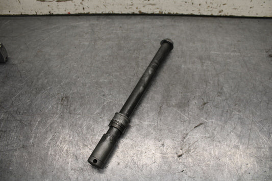 10-13 HONDA SHADOW RS 750 VT750RS FRONT WHEEL RIM AXLE PIVOT BOLT BB718