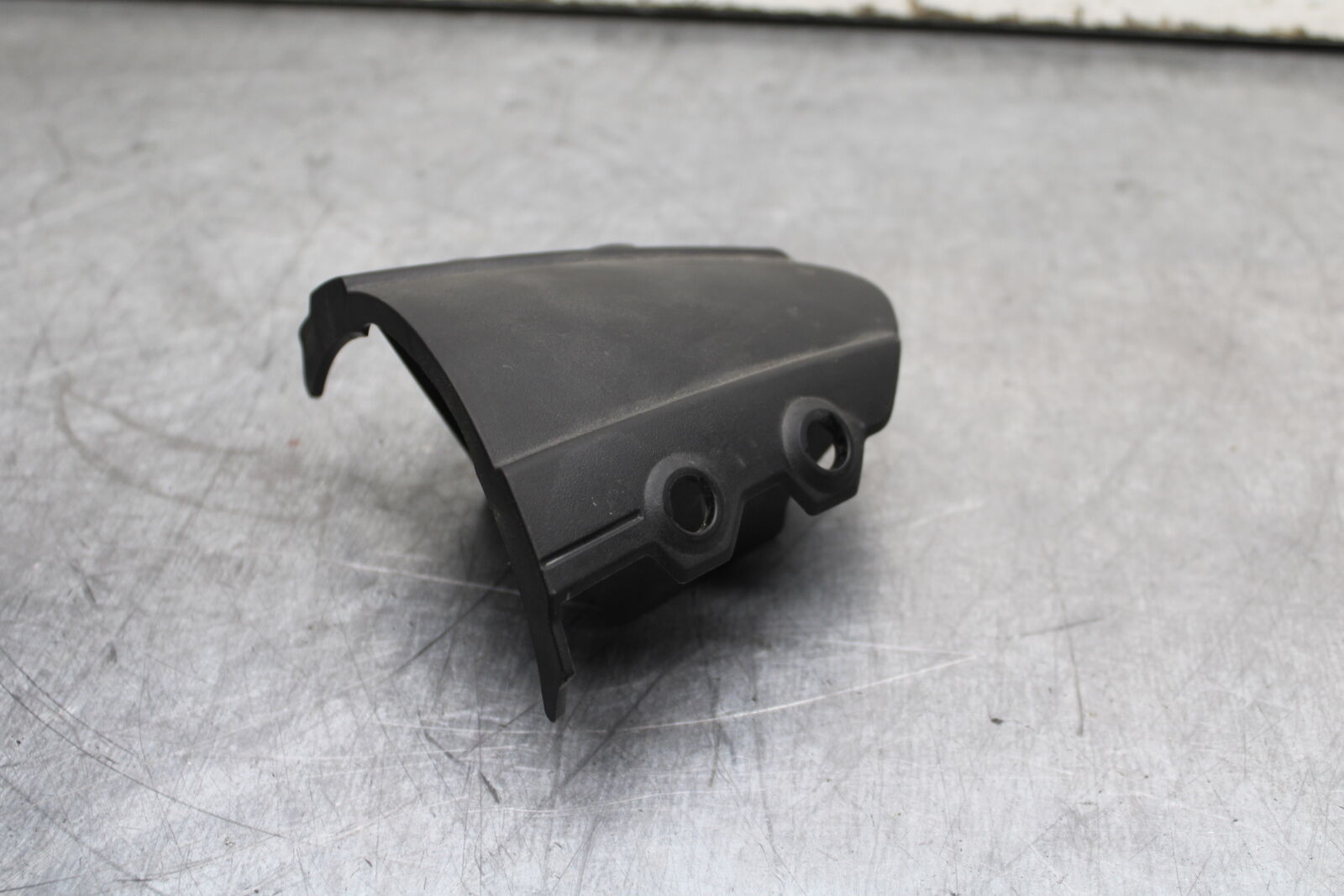 12-17 KAWASAKI ER-6N Z650 GAUGE DASH SPEEDO COVER BB709