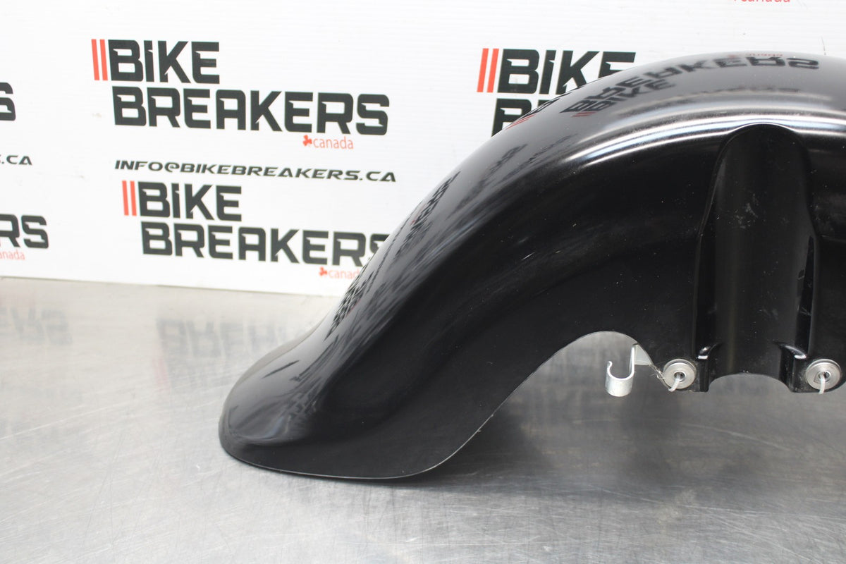 15 SUZUKI BOULEVARD C50 FRONT WHEEL FENDER BB775