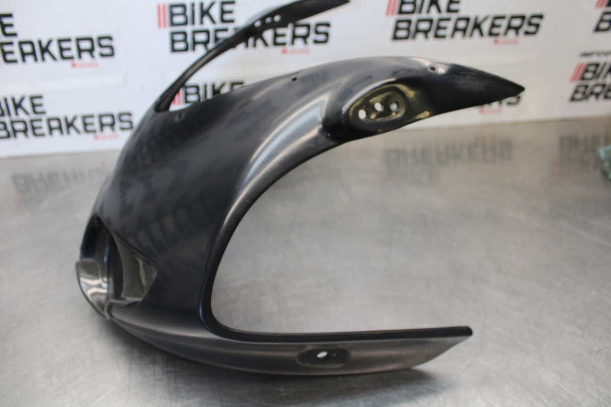 04 BUELL FIREBOLT XB12R FRONT UPPER NOSE FAIRING COWL SHROUD BB903